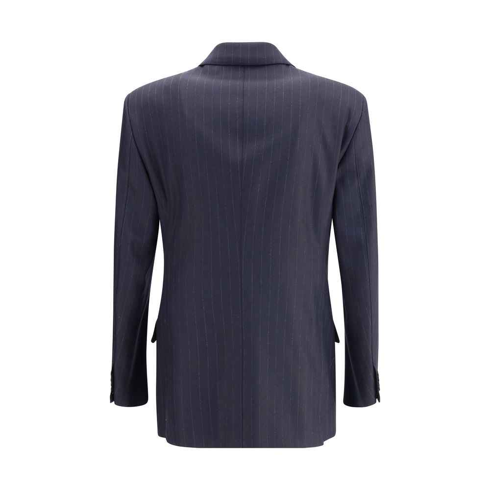 Tom Ford Pinstripe Blazer