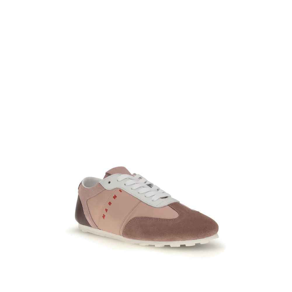 Marni Softy Soccer Sneakers