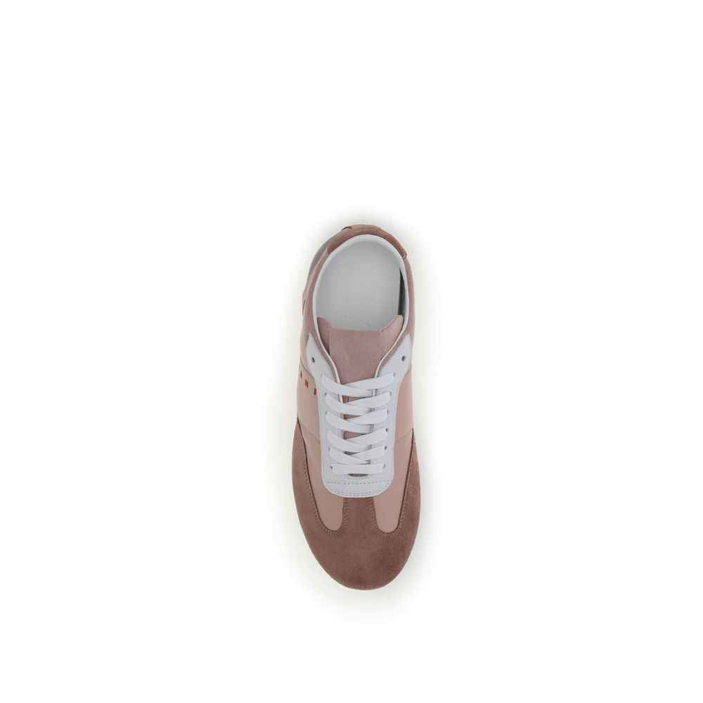 Marni Softy Soccer Sneakers