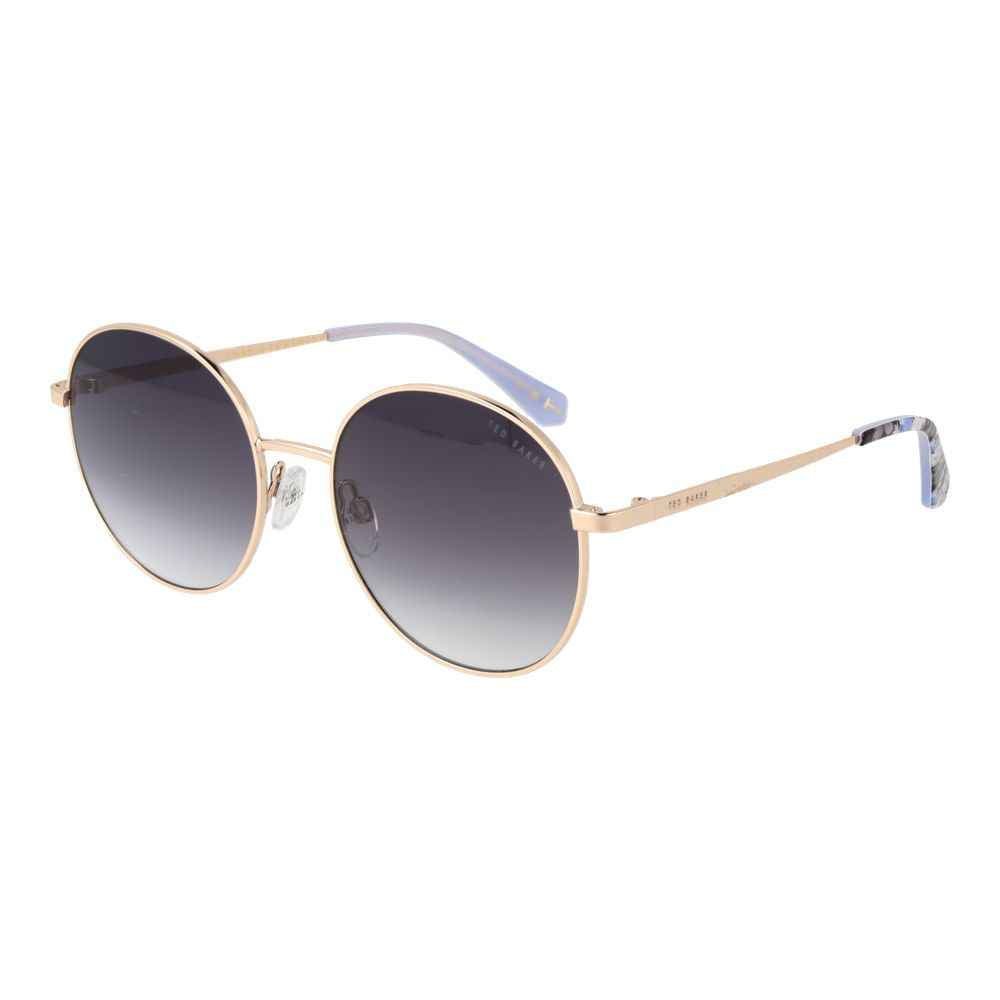 Ted Baker Gold Women Sunglasses