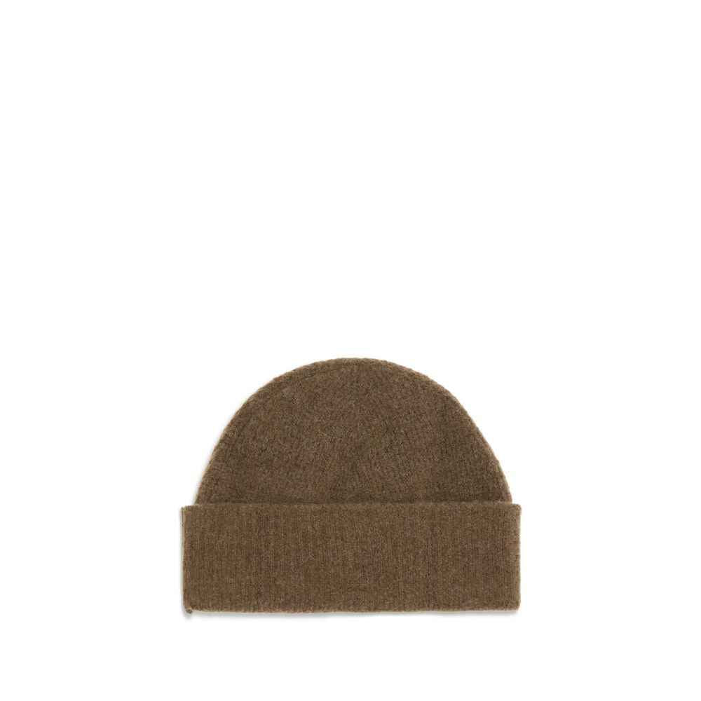 Ami Paris Ami De Coeur beanie Hat