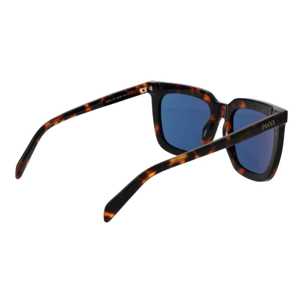 Emilio Pucci Brown Women Sunglasses