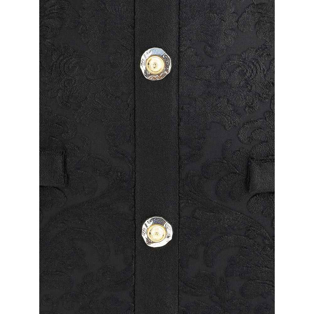 Balmain Baroque short Dress