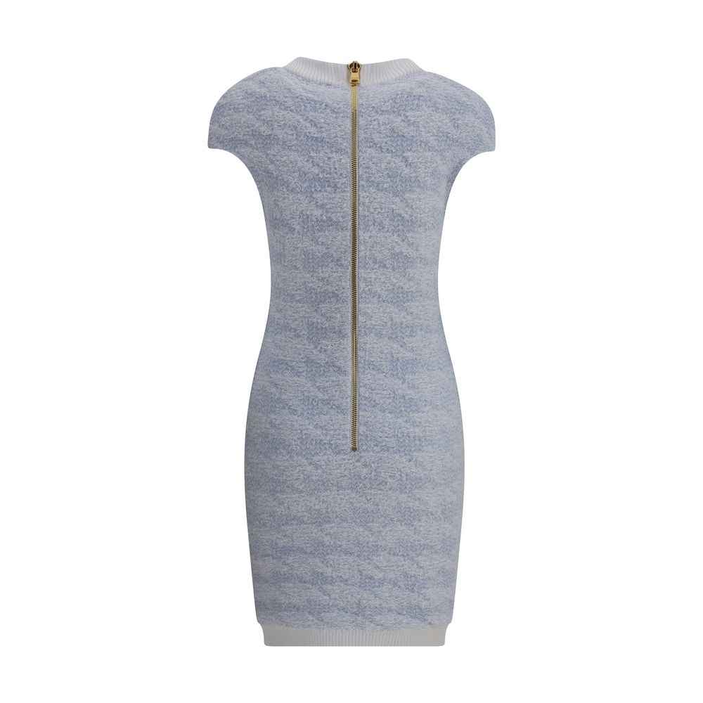 Balmain Stretch midi Dress