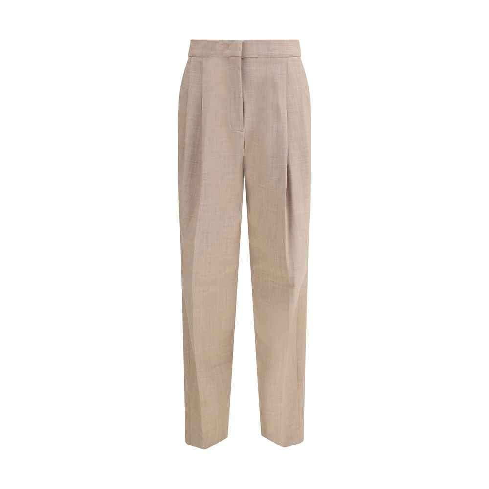 Fabiana Filippi Wool Pantaloni