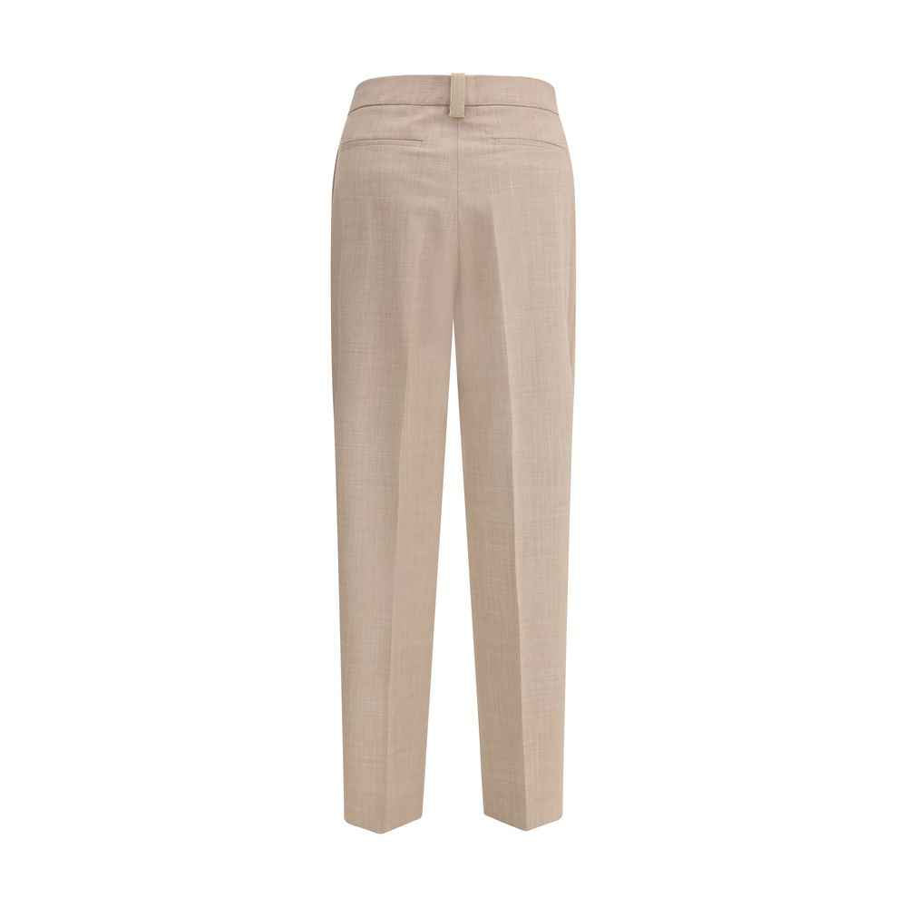 Fabiana Filippi Wool Pantaloni