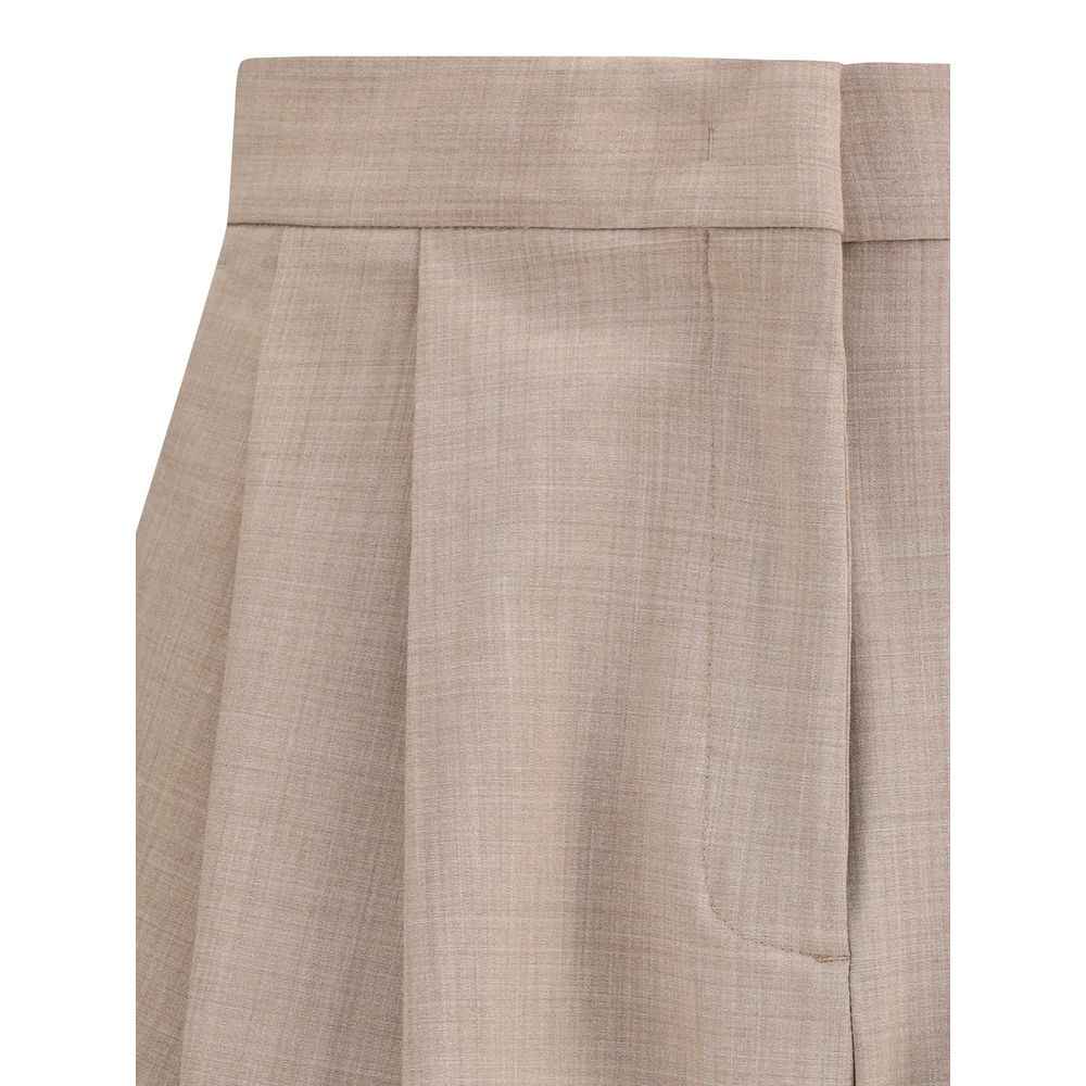 Fabiana Filippi Wool Pantaloni