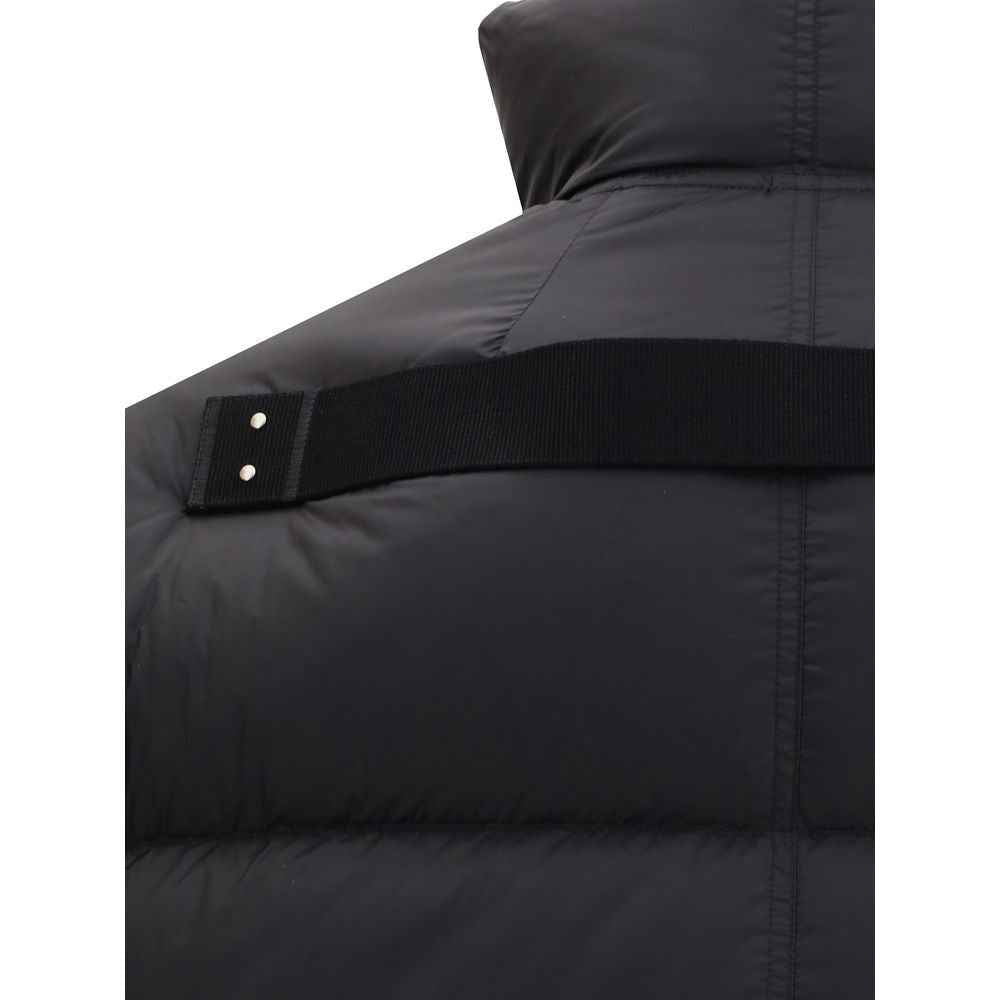 Rick Owens Padded Down Jacket
