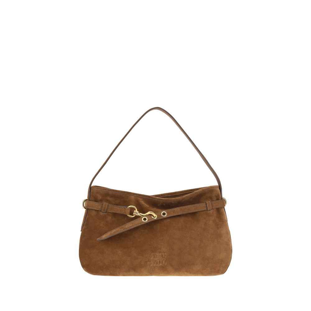 Miu Miu Aventure Shoulder Bag