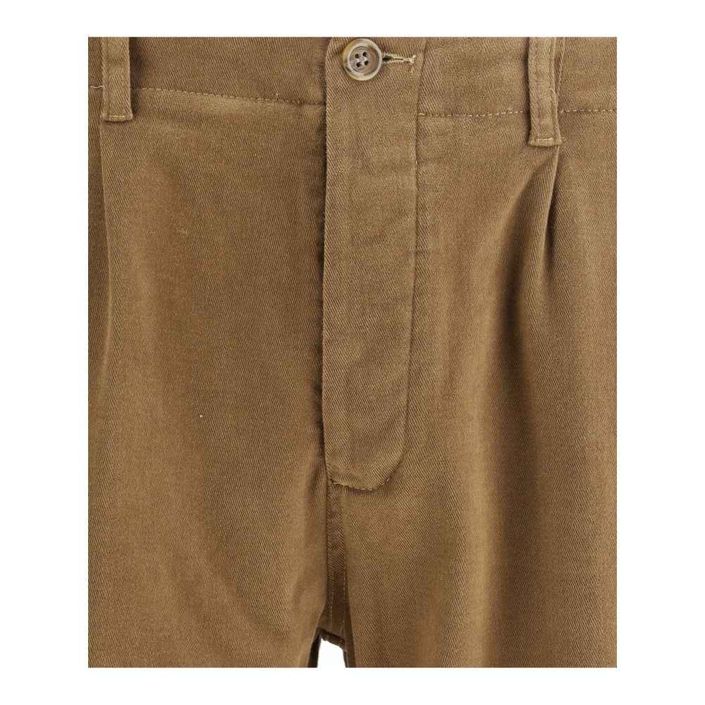 Germano Cotton slim Pants