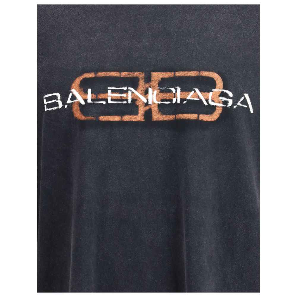 Balenciaga Logo T-Shirt