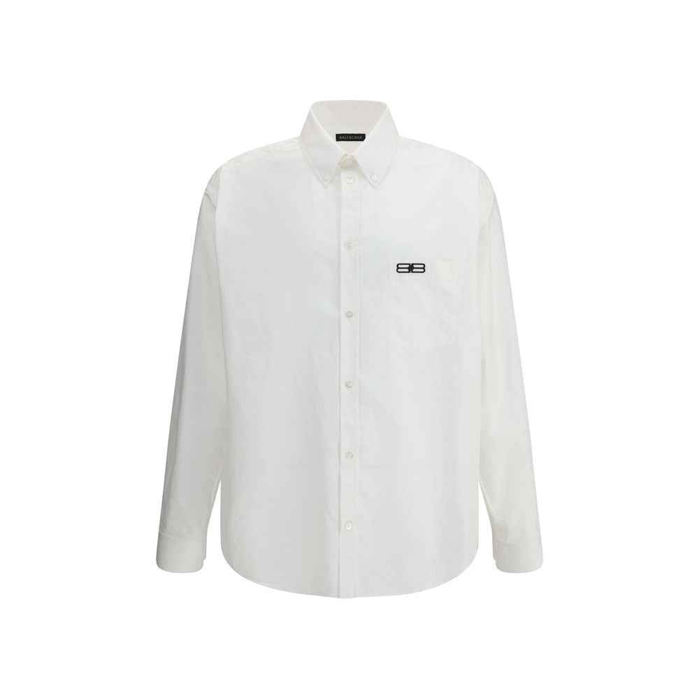 Balenciaga Oversized cotton Shirt