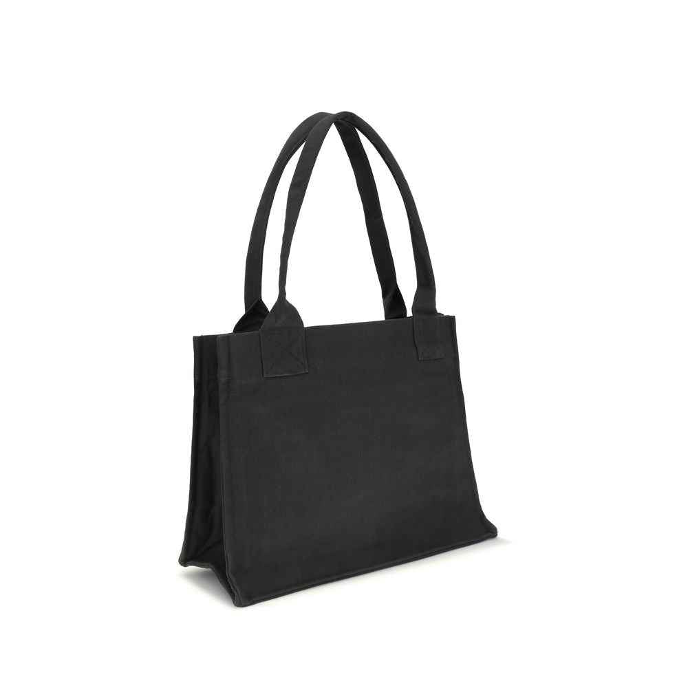 Ganni Puppy Tote Bag