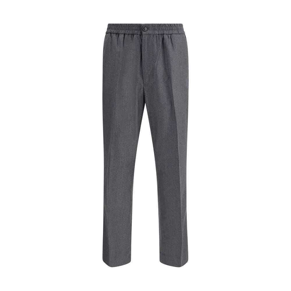 Ami Paris Virgin wool Pants