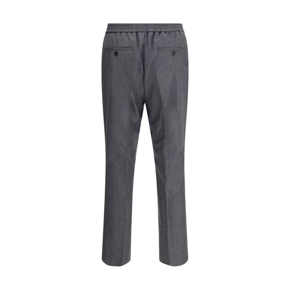 Ami Paris Virgin wool Pants