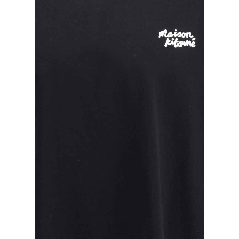 Maison Kitsuné Contrast logo T-Shirt