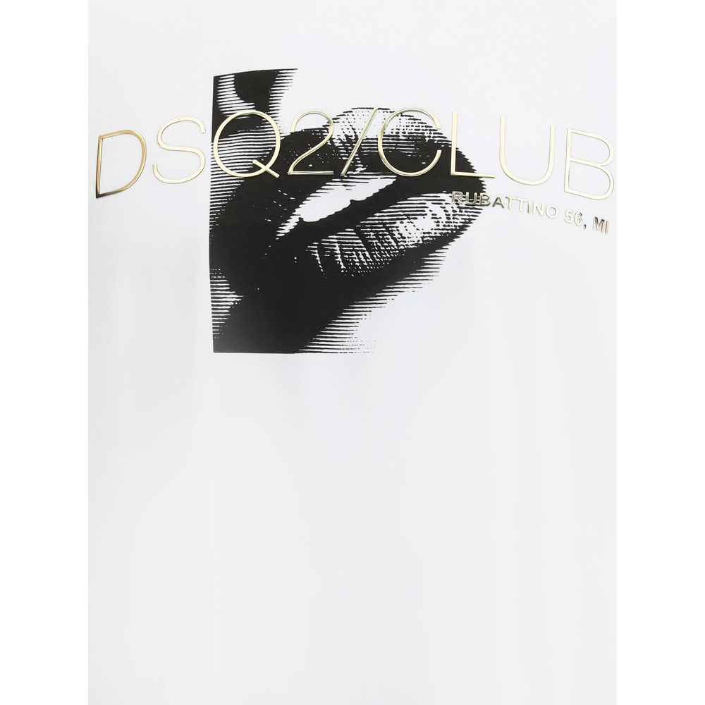 Dsquared² Cotton T-Shirt