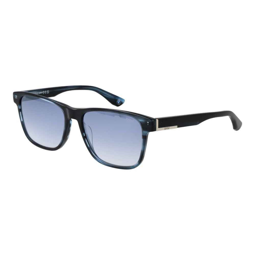 BMW Blue Men Sunglasses