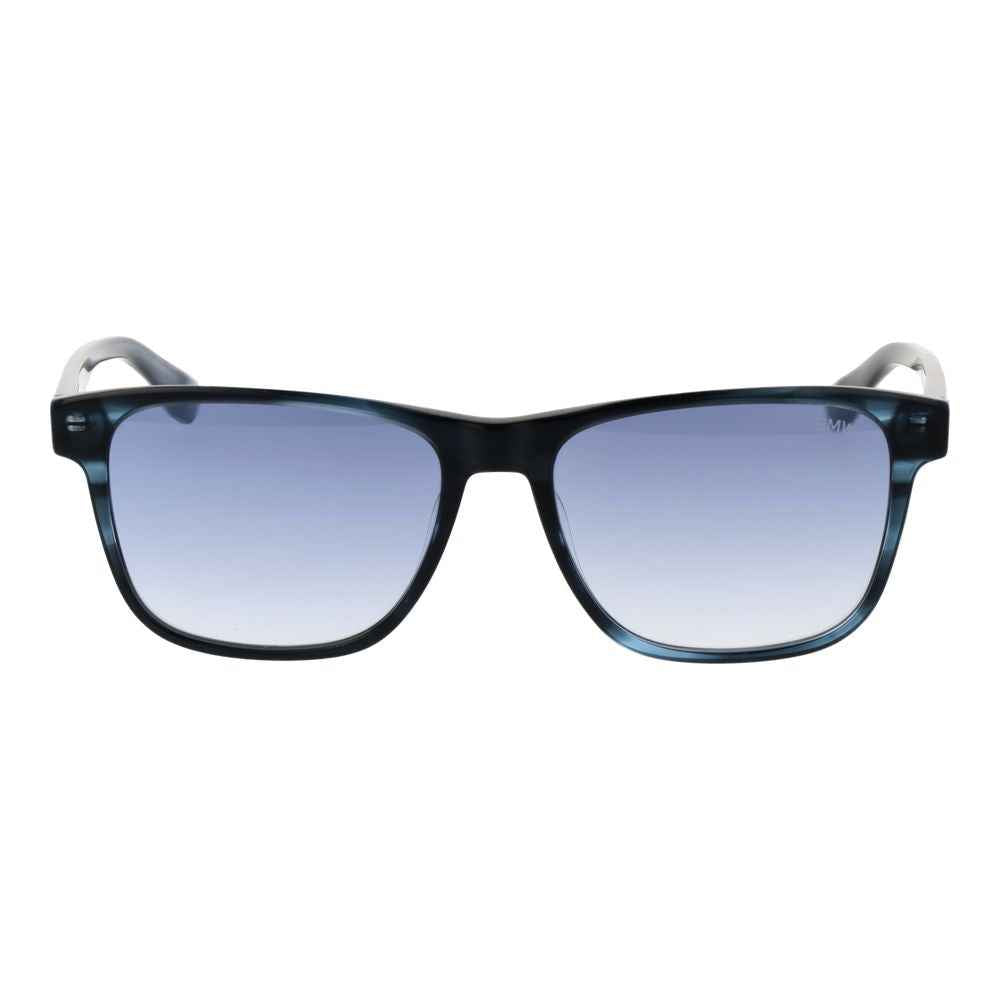BMW Blue Men Sunglasses