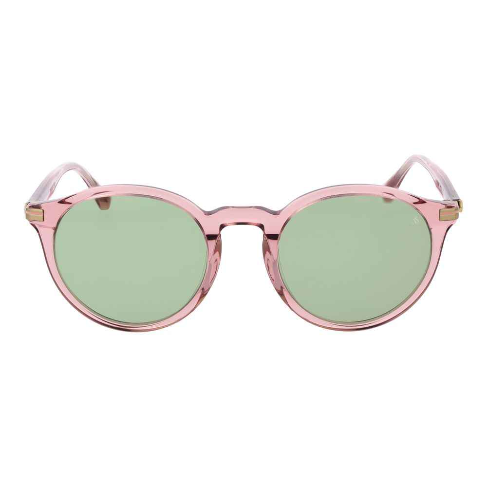 Scotch & Soda Pink Men Sunglass