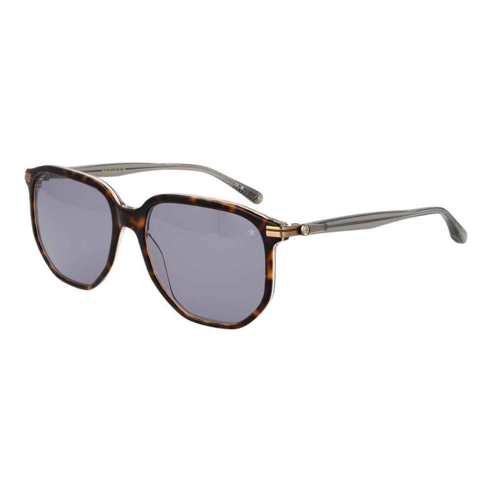 Scotch & Soda Brown Men Sunglasses