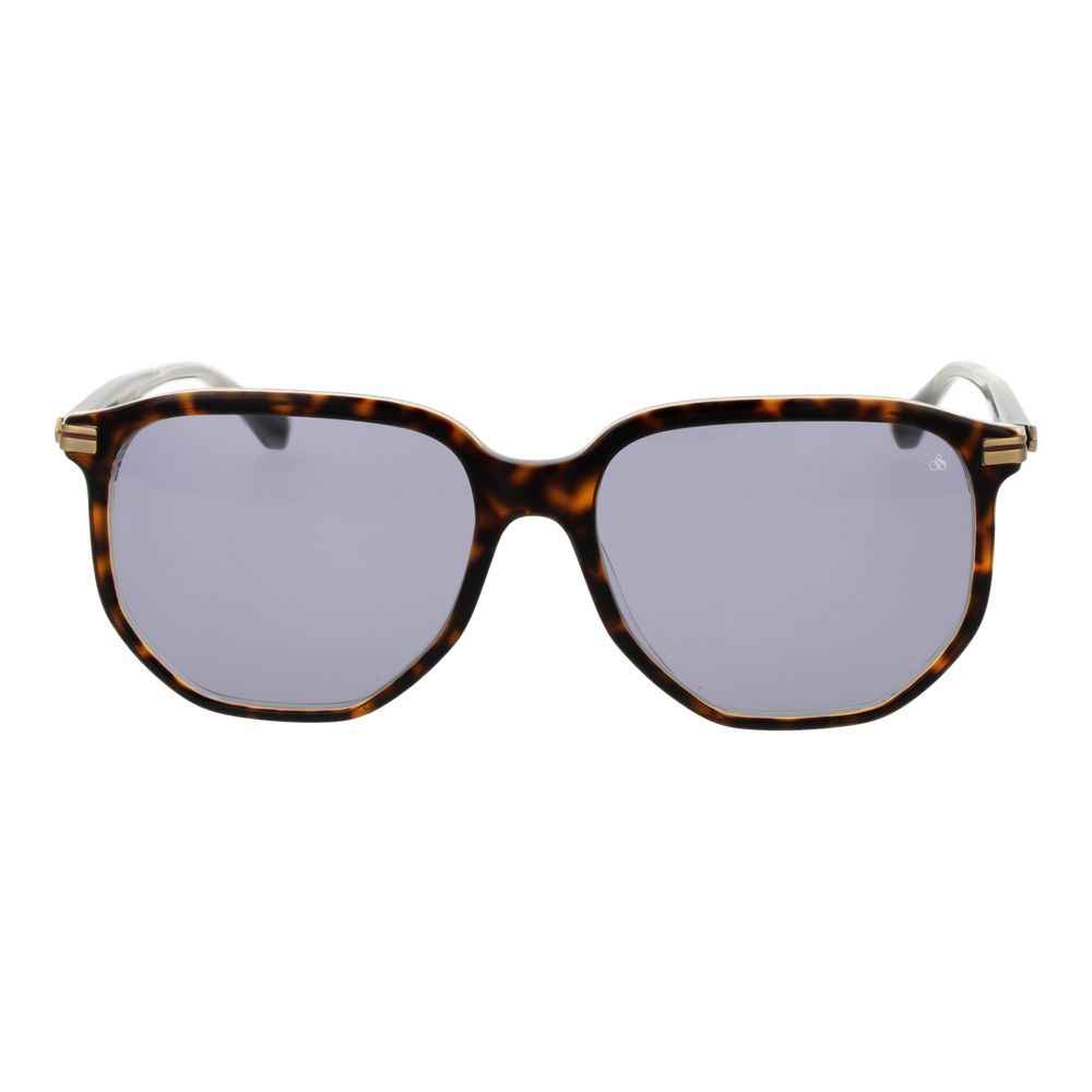 Scotch & Soda Brown Men Sunglasses