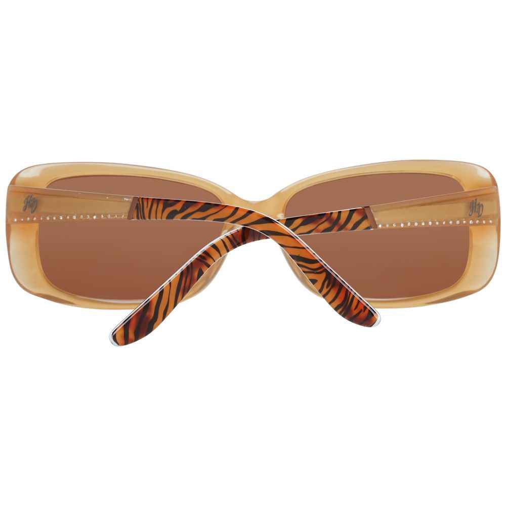 Harley-Davidson Brown Women Sunglasses