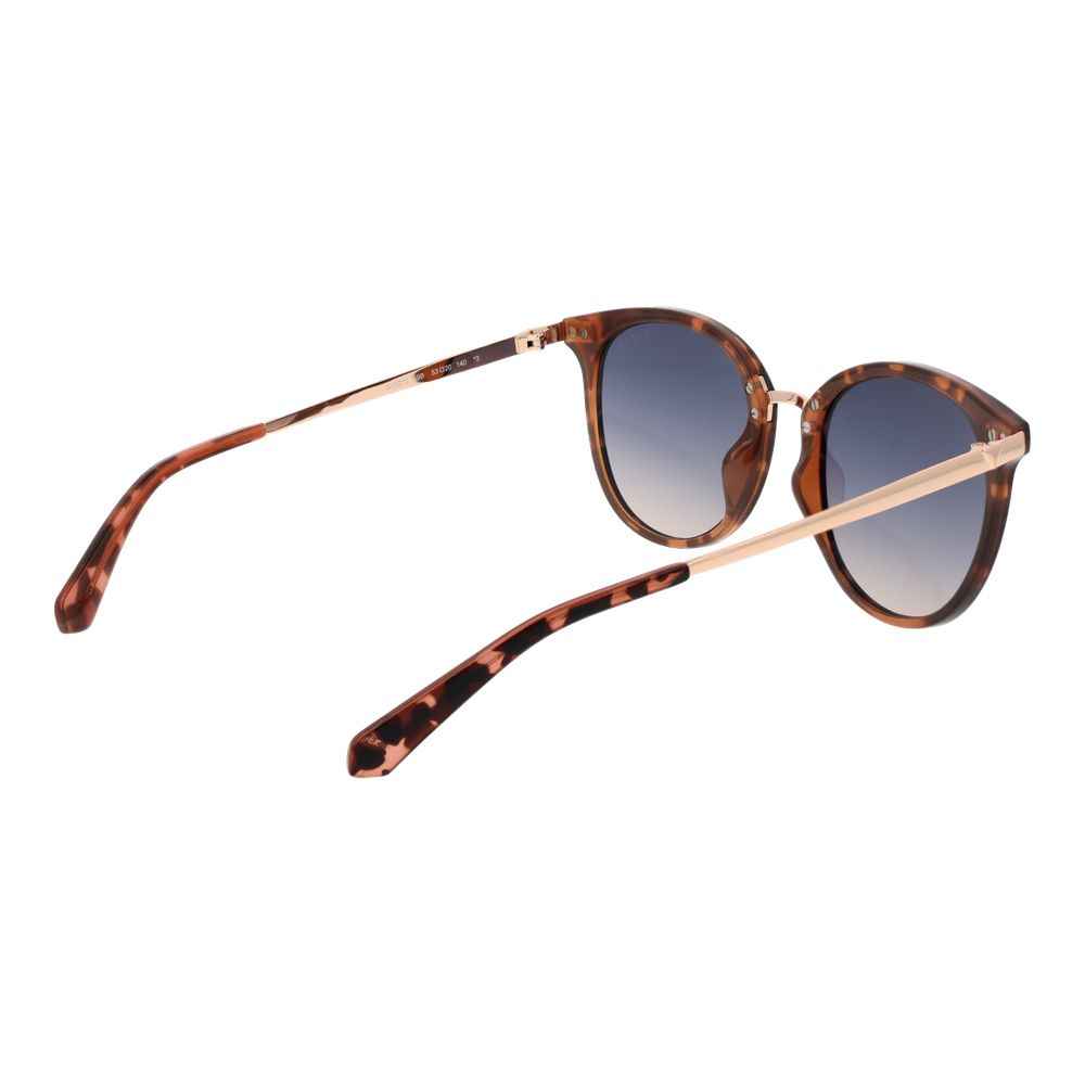 Guess Brown Unisex Sunglasses