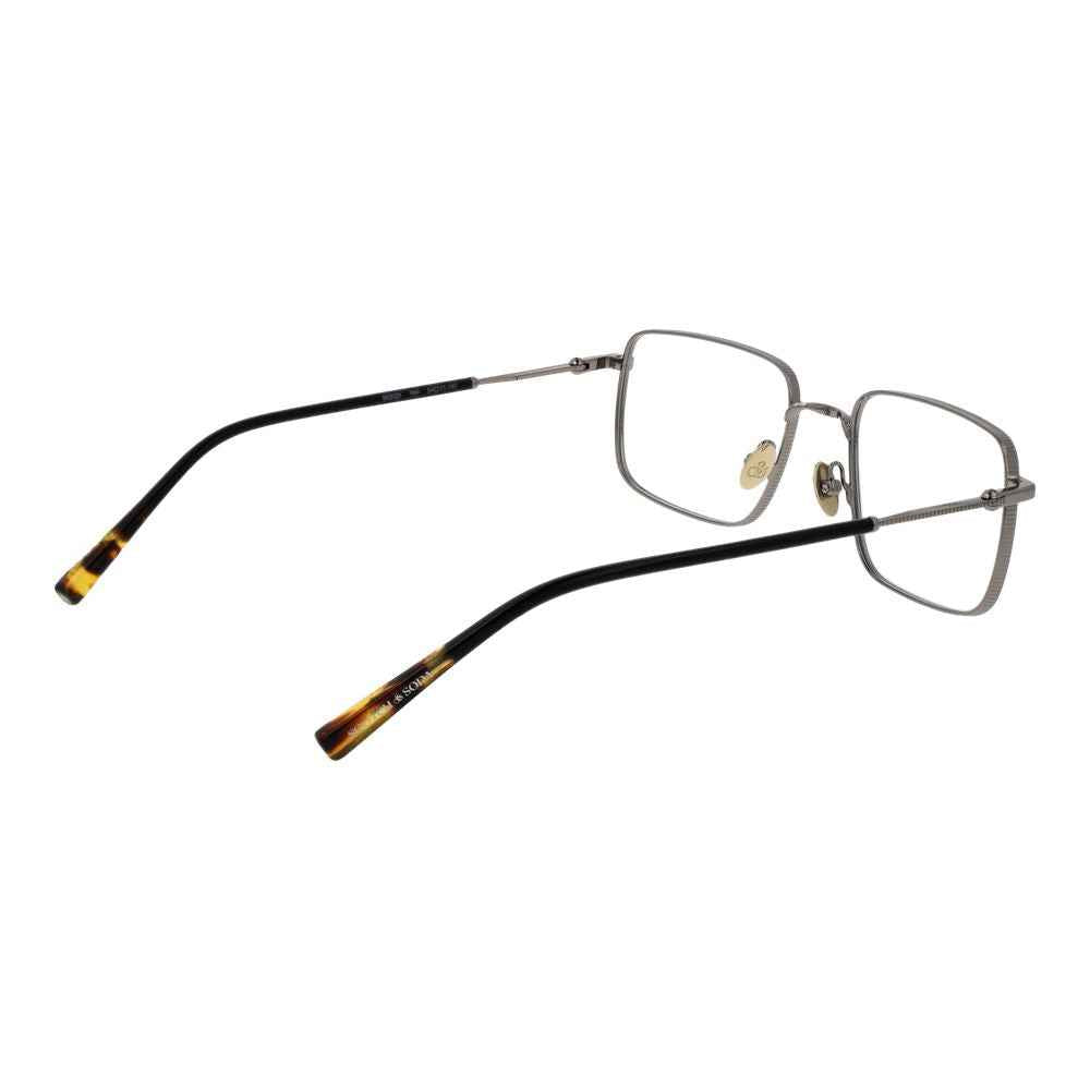 Scotch & Soda Gray Men Optical Frames