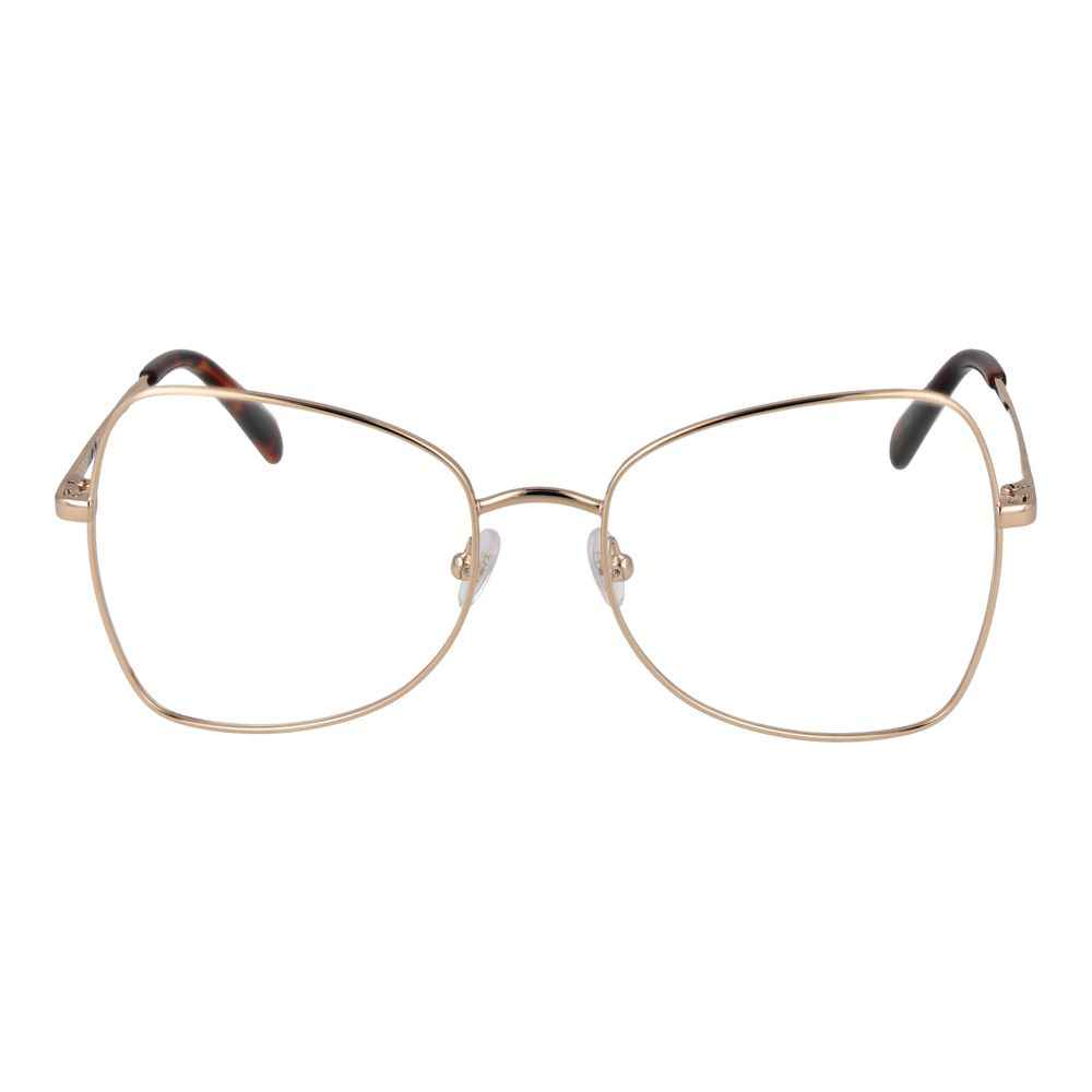 Emilio Pucci Gold Women Optical Frames