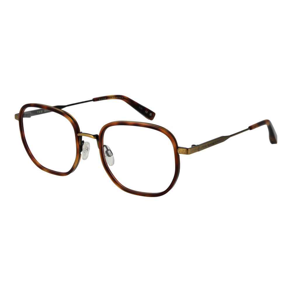 Ted Baker Brown Men Optical Frames