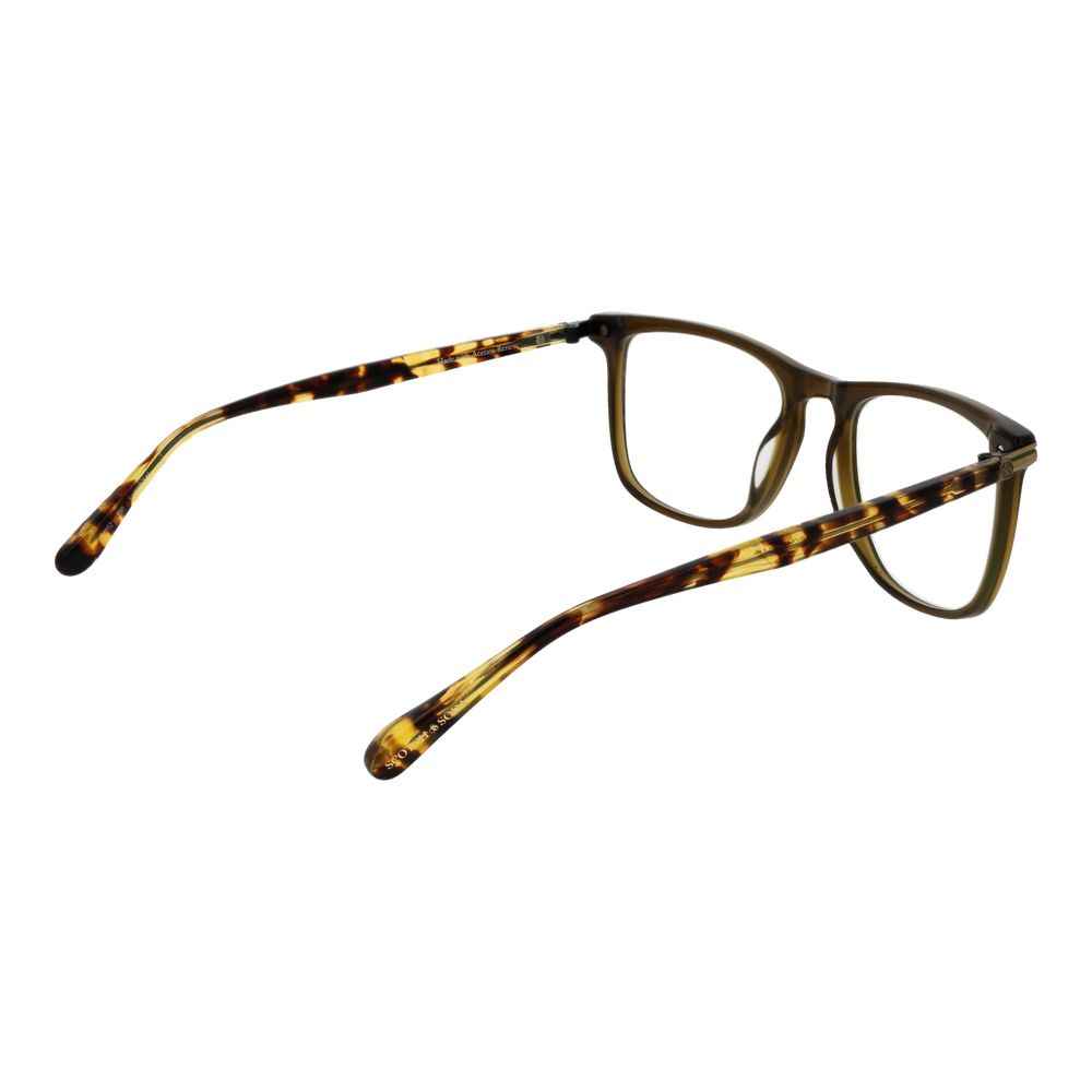 Scotch & Soda Green Men Optical Frames