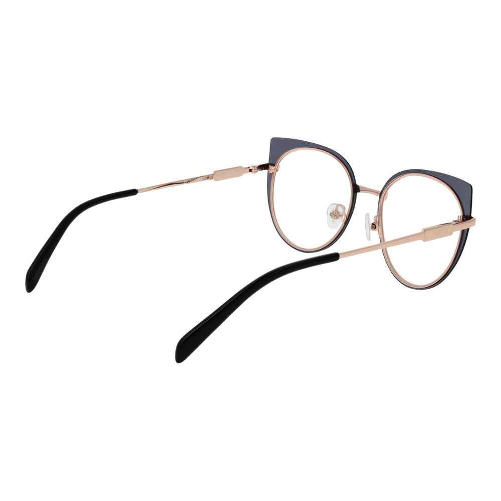 Emilio Pucci Rose Gold Women Optical Frames