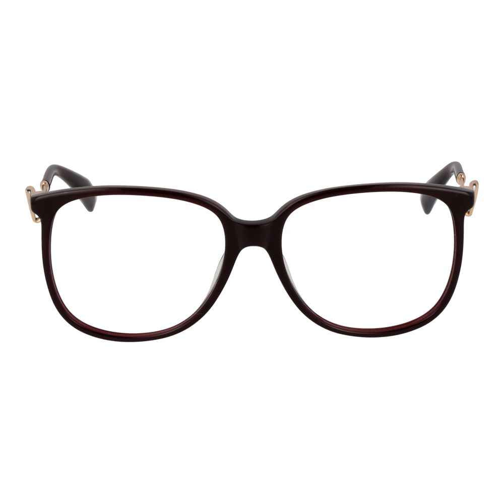 Maje Burgundy Women Optical Frames