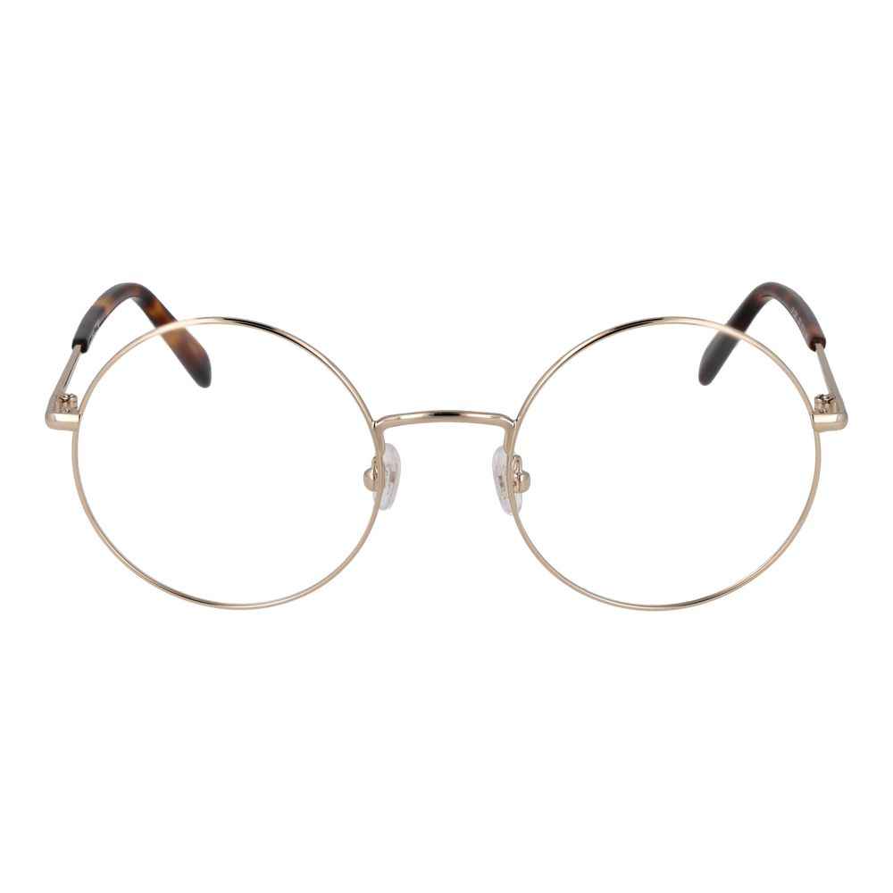 Emilio Pucci Gold Women Optical Frames
