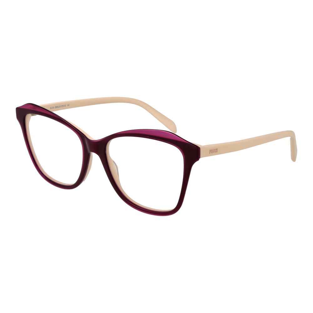 Emilio Pucci Purple Women Optical Frames