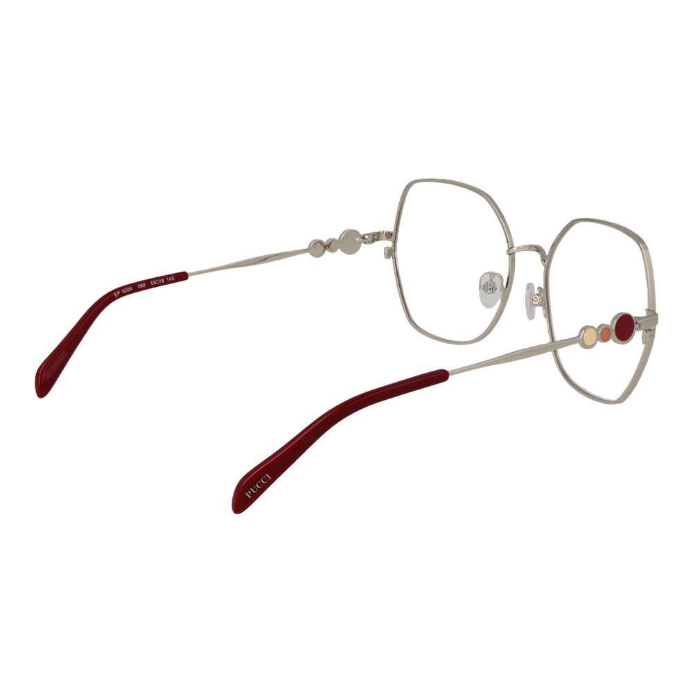 Emilio Pucci Red Women Optical Frames