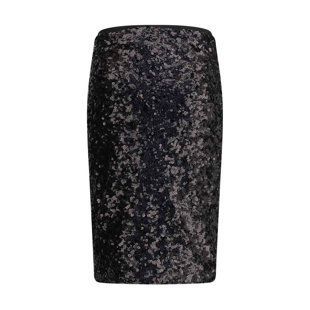 PINKO Pappacieca pencil skirt with sequins