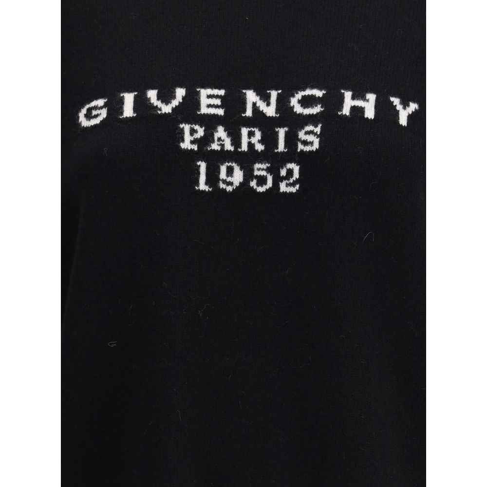 Givenchy Crew neck wool Sweater