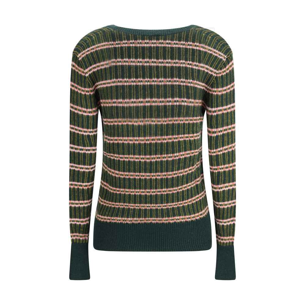 Etro Striped wool Sweater