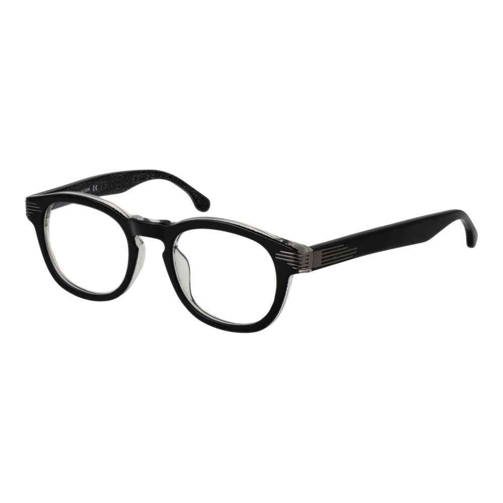 Lozza Black Unisex Optical Frames