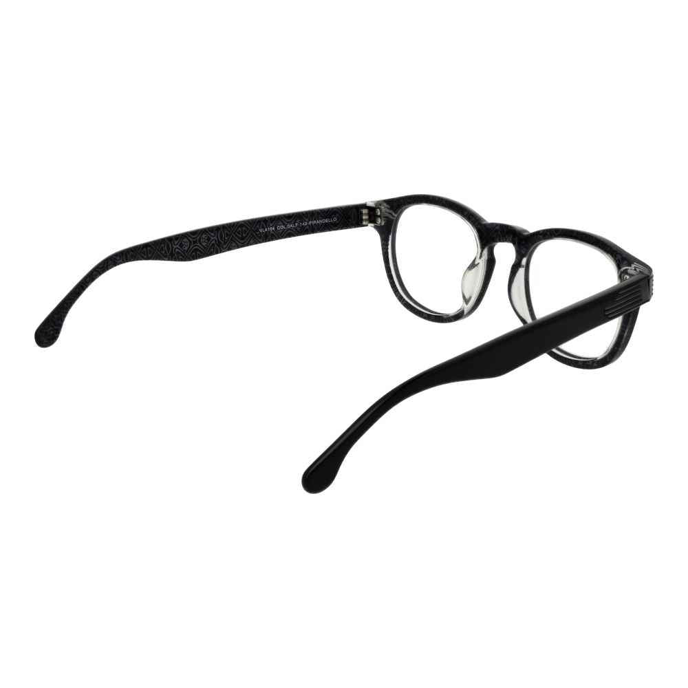Lozza Black Unisex Optical Frames