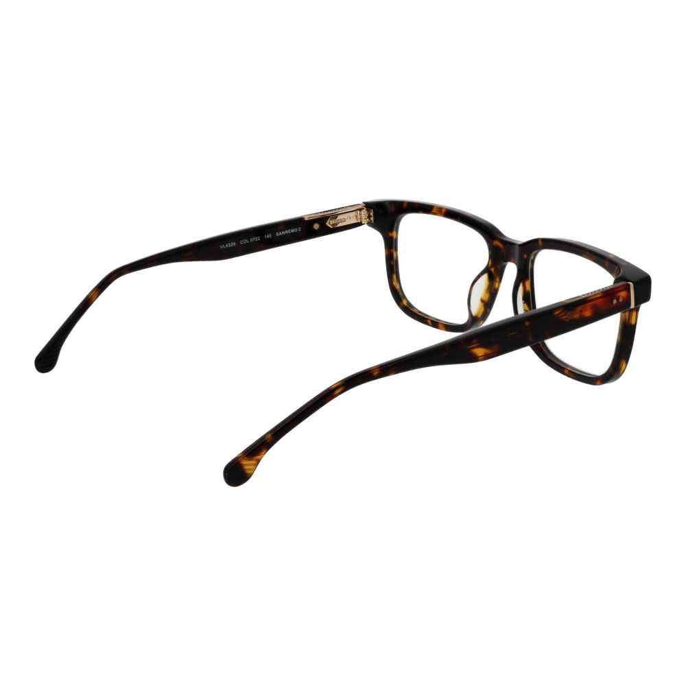 Lozza Brown Men Optical Frames