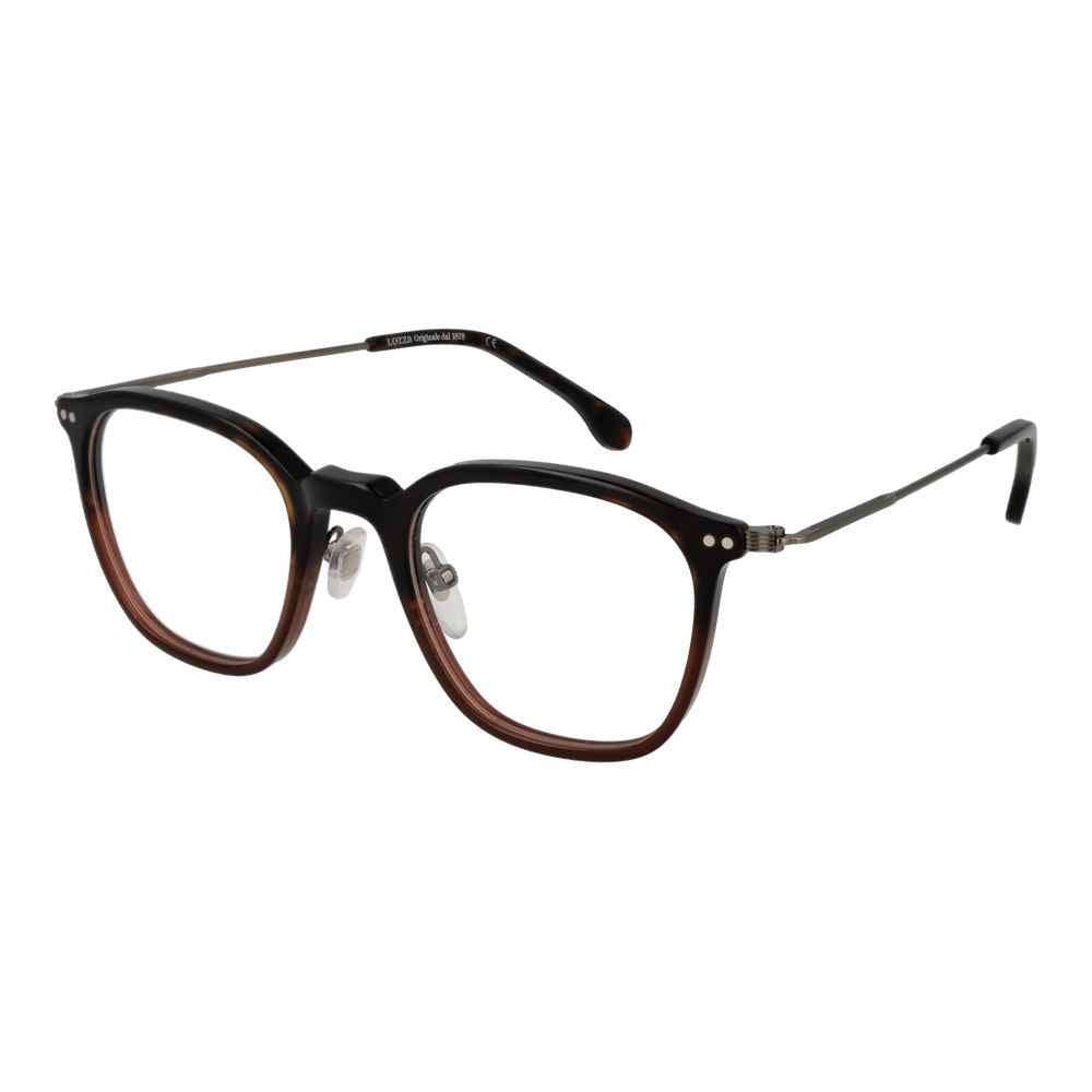 Lozza Brown Unisex Optical Frames