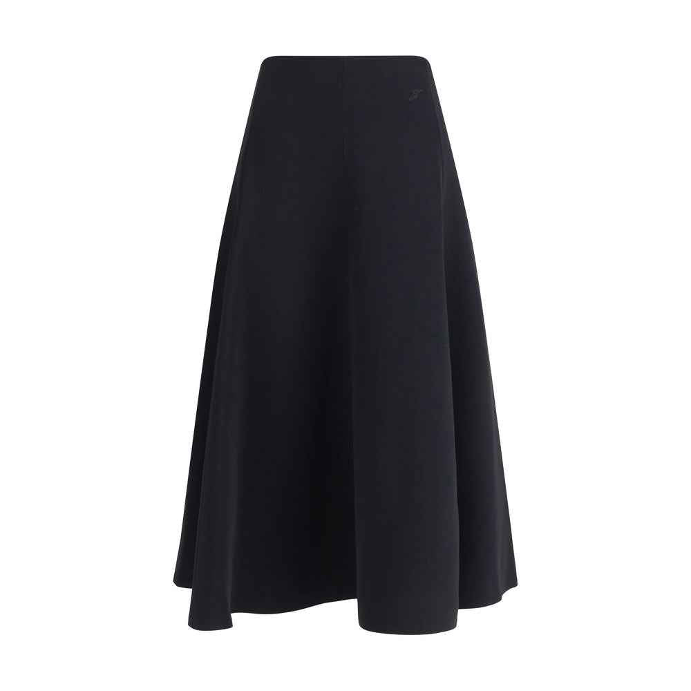 Jacquemus Jupe Triangle Skirt