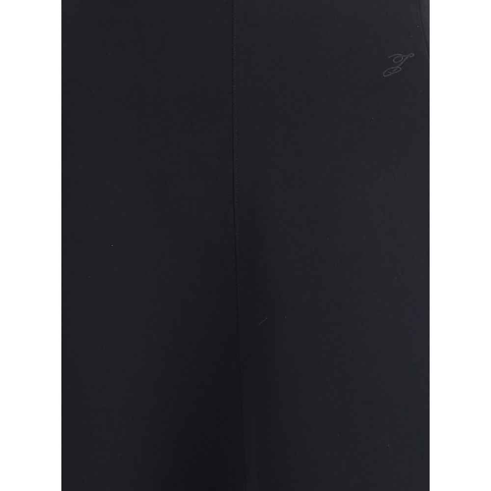 Jacquemus Jupe Triangle Skirt