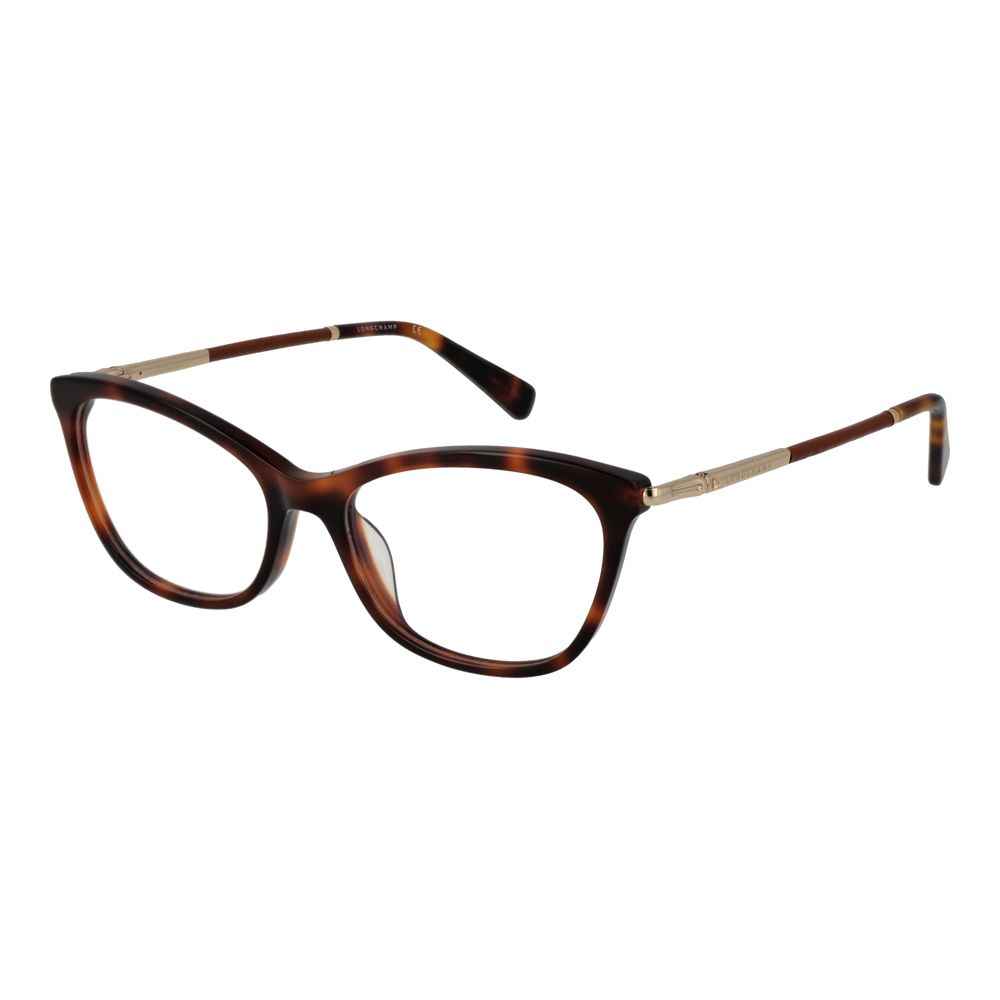 Longchamp Brown Women Optical Frames