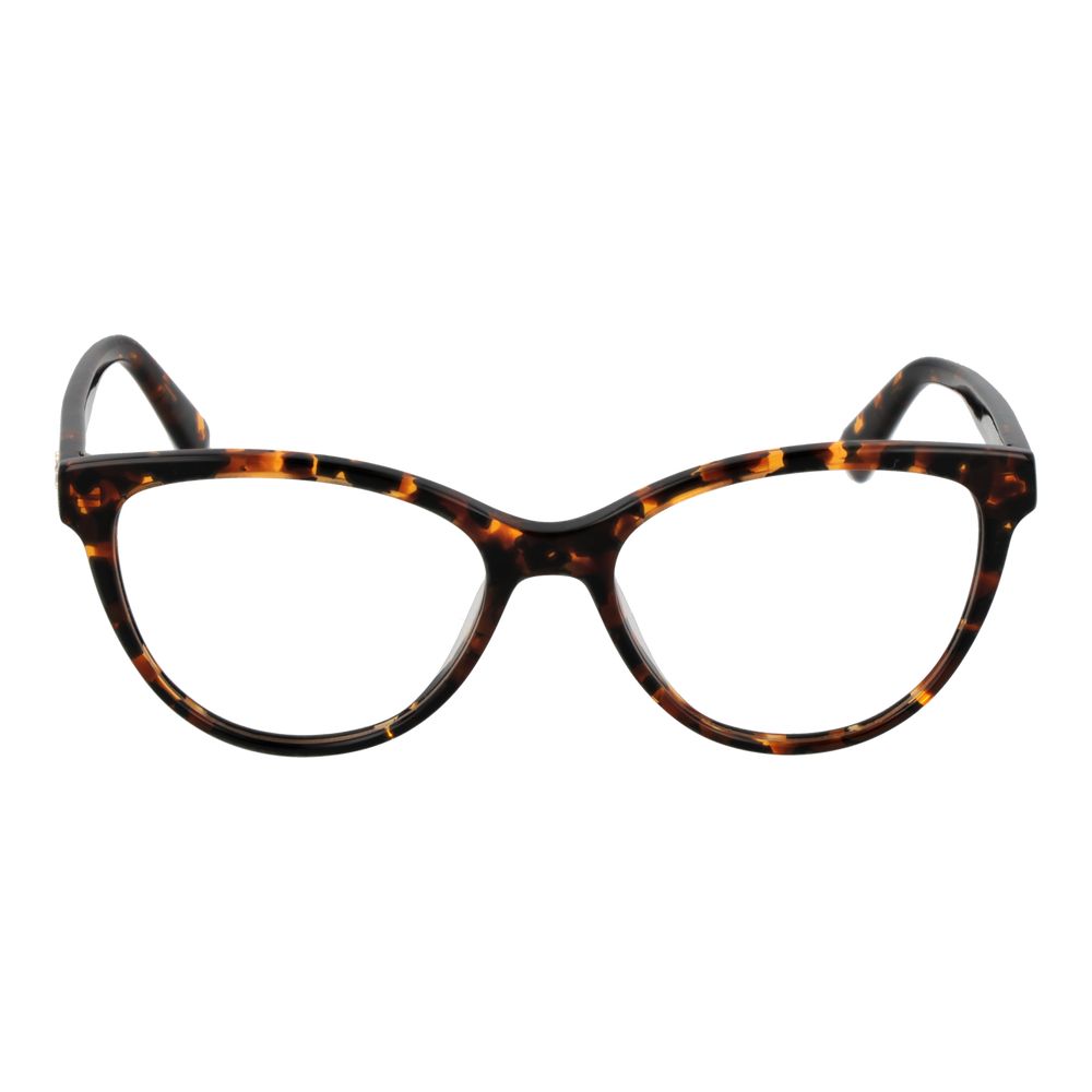 Longchamp Brown Acetate Glasses (Frames)