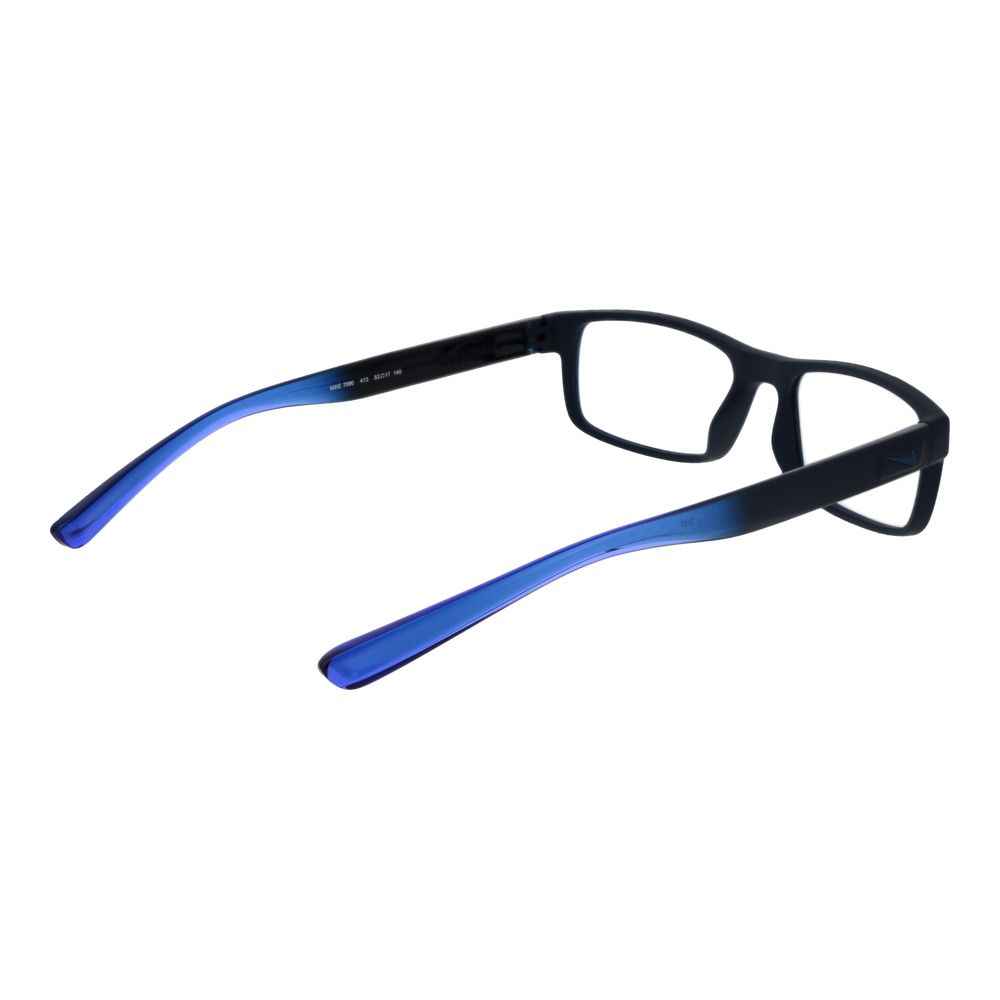 Nike Blue Men Optical Frames