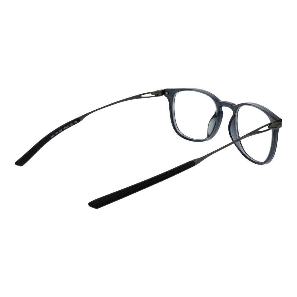 Nike Gray Unisex Optical Frames